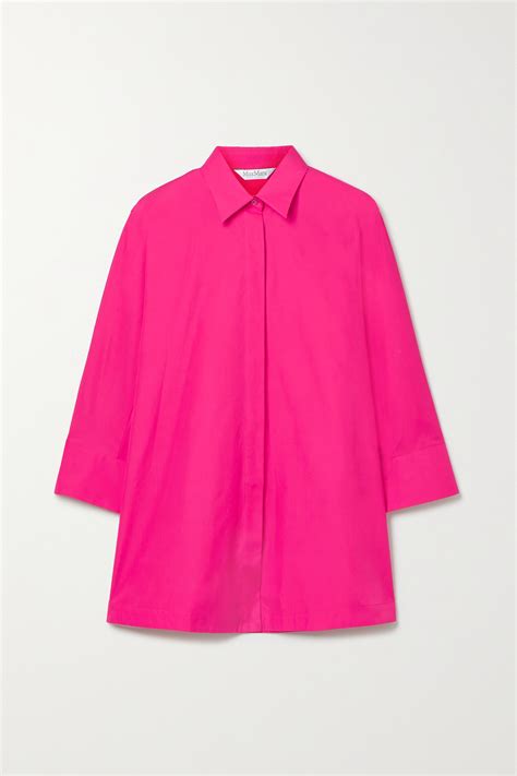 The 10 Best Bright Pink Shirts That Are Currently Trending Who What