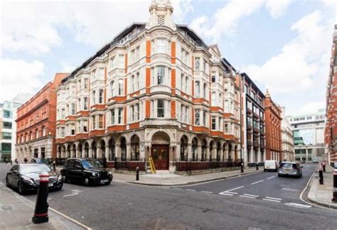 Whitefriars, City, EC4 | New development/homes to rent