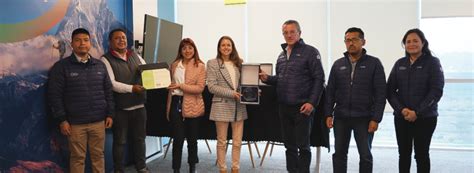 Celepsa Noticias Oben Group Recibe Certificado “triple C” De Celepsa Por Uso De Energía