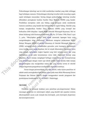 Jurnal Bahasa Indonesia Pdf