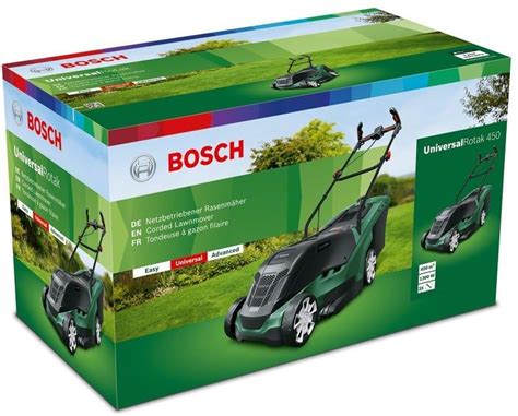 BOSCH AdvancedRotak 650 Elektro.Rasenmäher 06008B9200