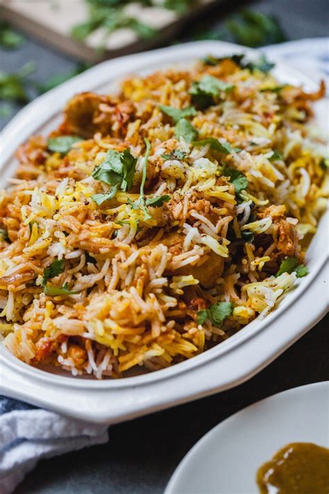 Quick And Easy Chicken Biryani Artofit