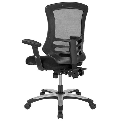 Best Buy Flash Furniture Waylon Contemporary Mesh Executive Swivel