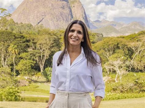 Renascer Globo Divulga As Primeiras Imagens De Malu Mader