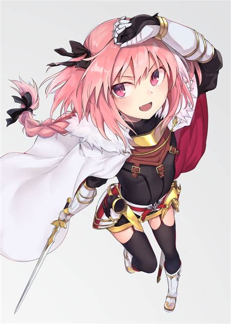 Astolfo Fateapocrypha Astolfo Fate Fate Anime