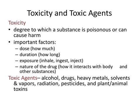 Ppt Drug Identification And Toxicology Powerpoint Presentation Free