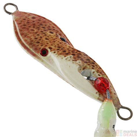 Buy Catch Boss Squid Inchiku Jig 100g Online At Marine Deals Co Nz