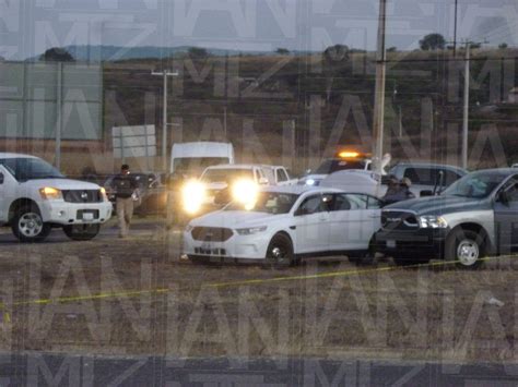 Mueren Dos Sicarios Y Lastiman A Policía En Enfrentamiento Códigos