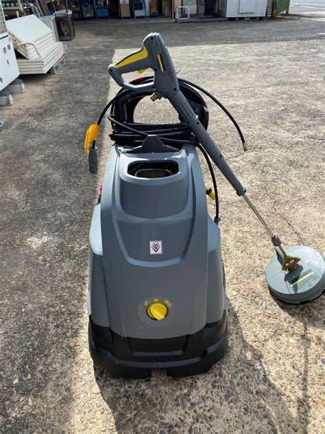 Karcher ケルヒャー 温水高圧洗浄機 Hds4 7u その他 ｜売買されたオークション情報、yahooの商品情報をアーカイブ公開