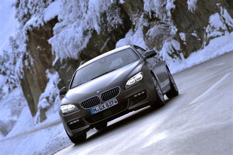 Bmw Album Bmw 640i Xdrive Gran Coupe