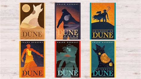 Books to Read if You Loved Dune (and Dune 2!)