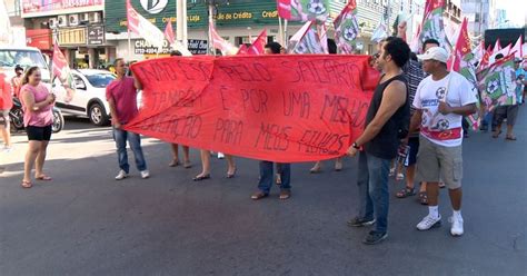 G Professores De Cariacica E Viana Aderem Greve No Es Not Cias