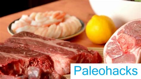 Paleo Diet Food List 1 40 Day Shape Up