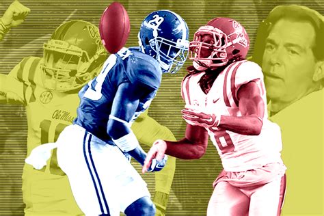 An Oral History Of Ole Miss Tip Six Play Vs Alabama Red Cup Rebellion