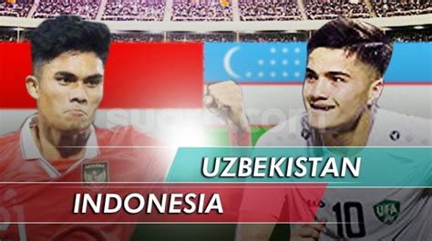 Jelang Bentrok Berikut Perbandingan Nilai Pasar Pemain Timnas