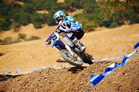 2014 Yamaha YZ85 2-Stroke Review