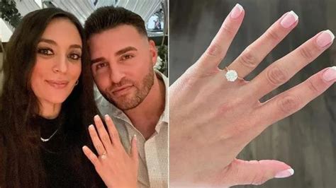 Jersey Shore S Sammi Sweetheart Giancola Engaged And Happy Youtube