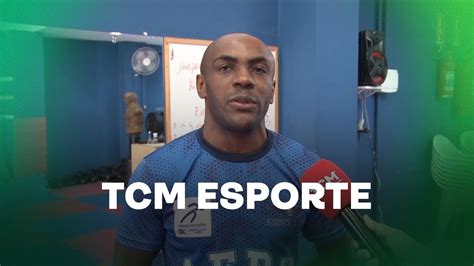 Tcm Not Cia Esporte Karateca Wilson Ribeiro Celebra Conquista Do