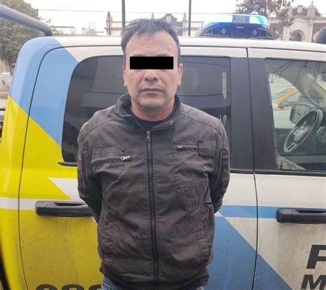 Detiene Policía A Presunto Abusador Sexual En Monterrey