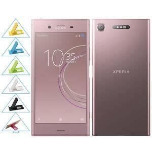 Sony Xperia XZ1 64 Go Rose Débloqué Cdiscount Téléphonie