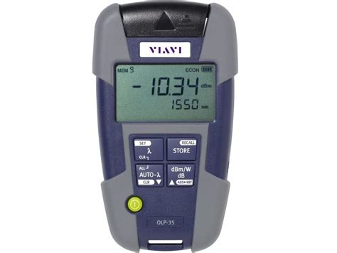 Olp Viavi Jdsu Optical Power Meter For Industrial At Rs Unit