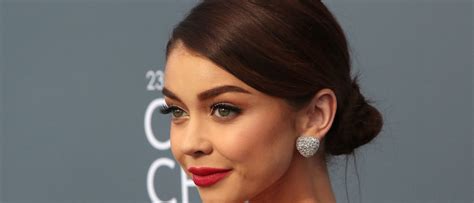 ‘Modern Family Actress’ Sarah Hyland Opens Up About Another Kidney ...