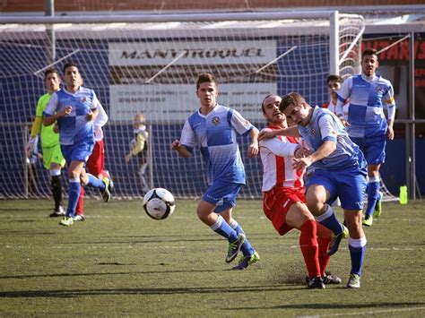 La Vida En Arlequinado Previa Ce Sabadell Cd Montcada