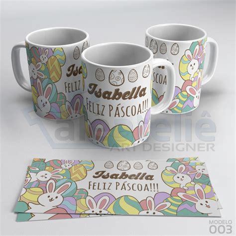 Caneca Feliz P Scoa Chocolate Kit Kat Personalizada Nome