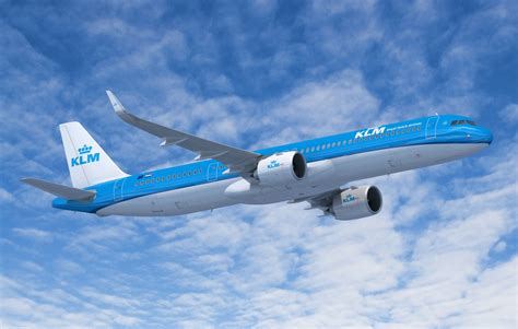 KLM Zet 227 Stoelen In Airbus A321neo S Geen X LR Variant