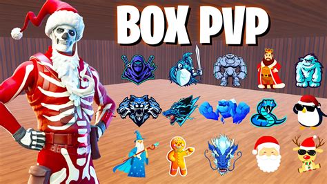 🎅box Pvp📦holiday Heroes 9257 9986 8401 Di Morehalobt Fortnite