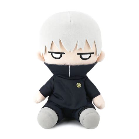 Buy Inch Jujutsu Kaisen Plush Yuji Itadori Gojo Satoru Nobara