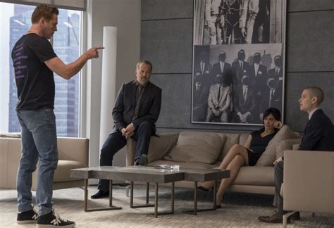 An Inside Look At Showtimes Billions Frederic Magazine