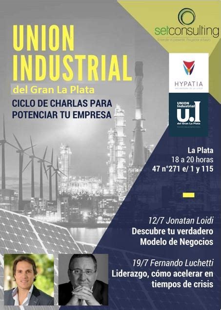 Imperdible Ciclo De Charlas Uiglp