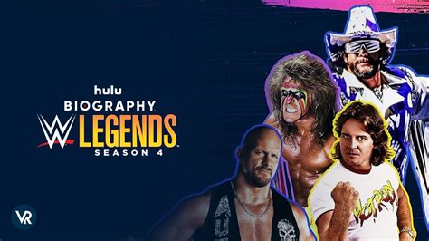 Watch Biography Wwe Legends Season 4 In Japan On Hulu