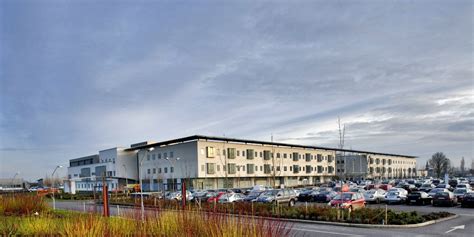 Midland Regional Hospital Tullamore Co Offaly Oconnell Mahon Architects