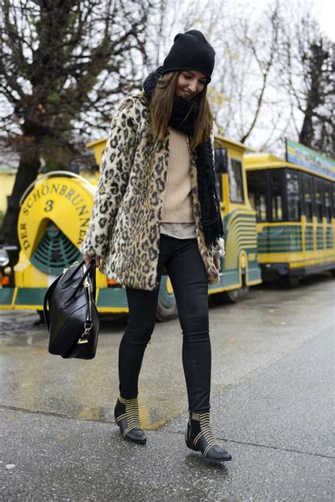 Leopard Print for Classy Look - 29 Outfit Ideas - Style Motivation