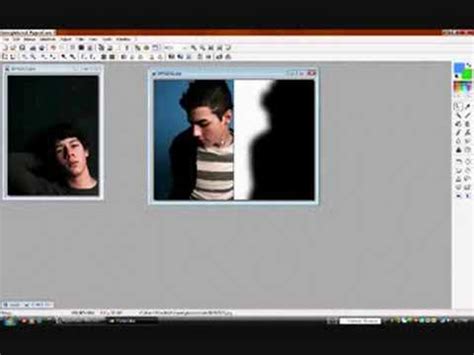 How To Blend Pictures On Photofiltre YouTube