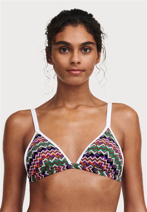 Passionata Siena Top De Bikini Multi Coloured Multicolor Zalando Es