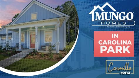 Check Out This Amazing Mungo Homes Cottage Carolina Park Youtube