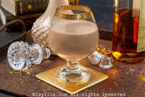 Licor De Crema Irlandesa O Baileys Casero Laylita Recetas De Cocina