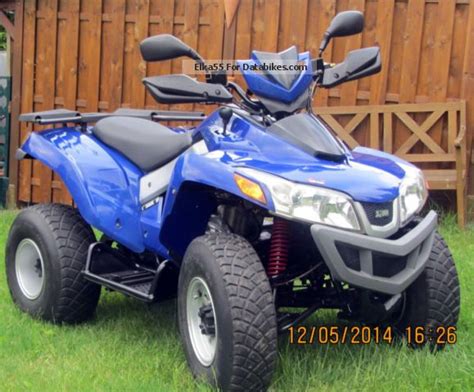 SYM Bikes And ATV S With Pictures