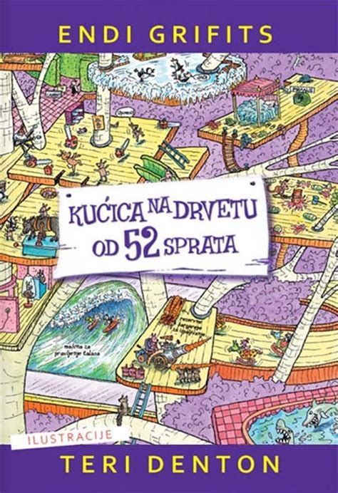 Ku Ica Na Drvetu Od Sprata Endi Grifits Teri Denton Knjiga Ba