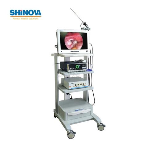 Inch Mobile High Definition Endoscopic Imaging System Shinova Vet