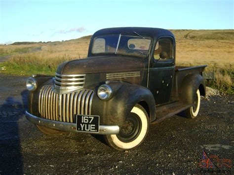 1948 Chevy 2 Ton Truck