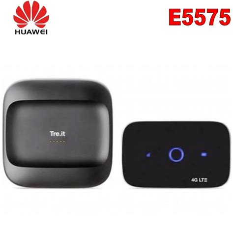 Unlocked Huawei E5575 4g Lte Mobile Wifi Router 3g 4g Routers