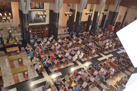 Celebrazione Eucaristica a Piazza Asti nella Solennità di S Antonio