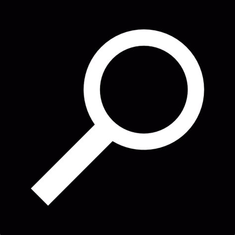 Search Tool Icon