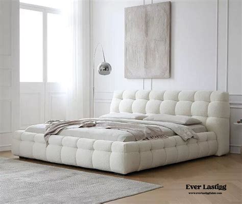 Marshmallow Bed Frame Best Stylish Bedding Ever Lasting