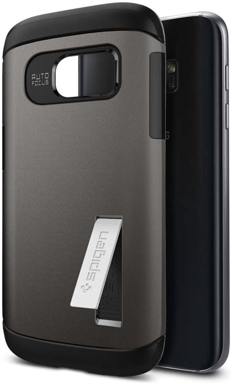 Spigen Slim Armor Case Samsung Galaxy S7 Gunmetal Gsmpuntnl