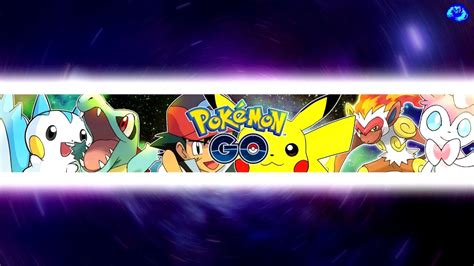 Pokemon Youtube Banner